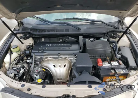 2007 Toyota Camry Ce from USA, damaged, VIN 4T1BE46K07U030740